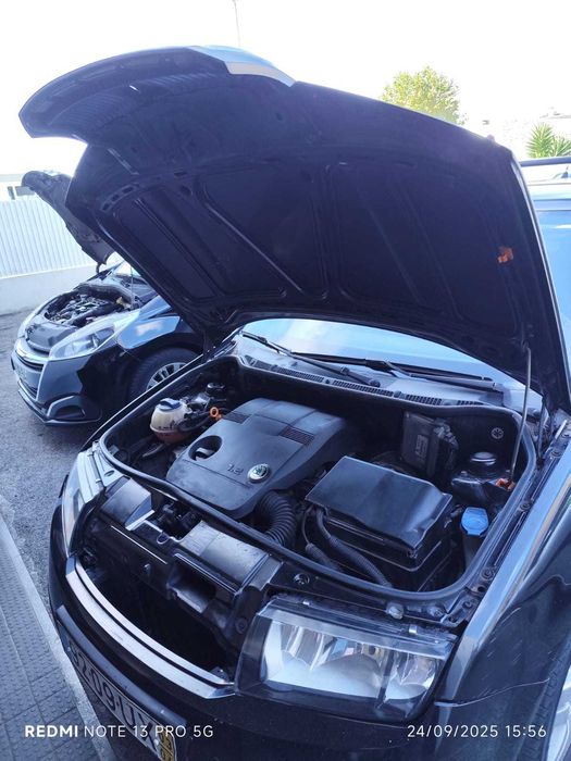 Skoda Fabia, Muito bom mecanica e chapa