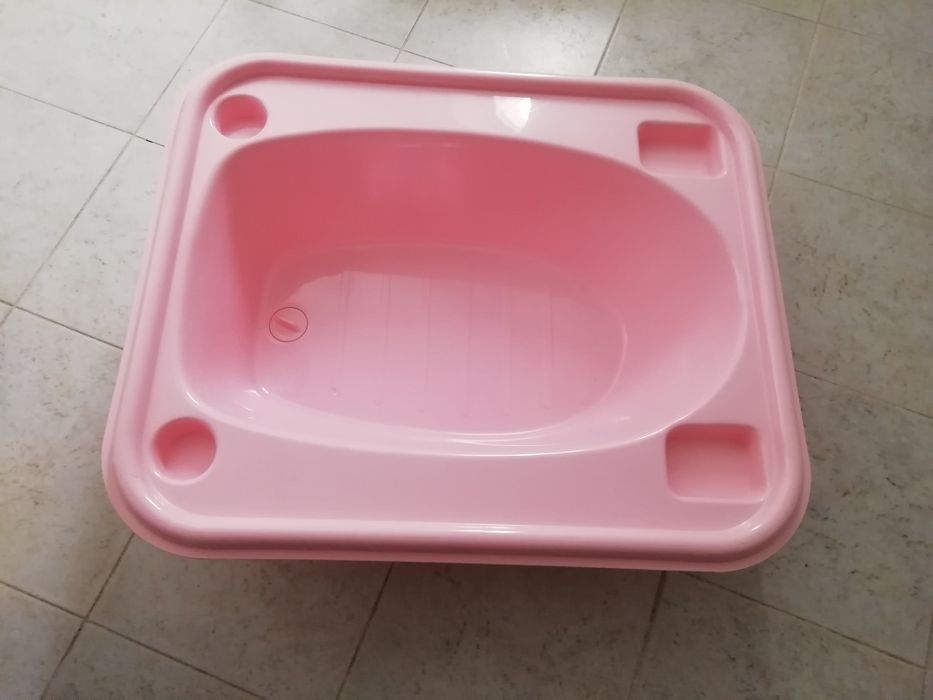 Banheira de bebé