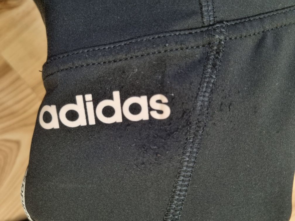 Spodnie leginnsy Adidas 2XS 32/34