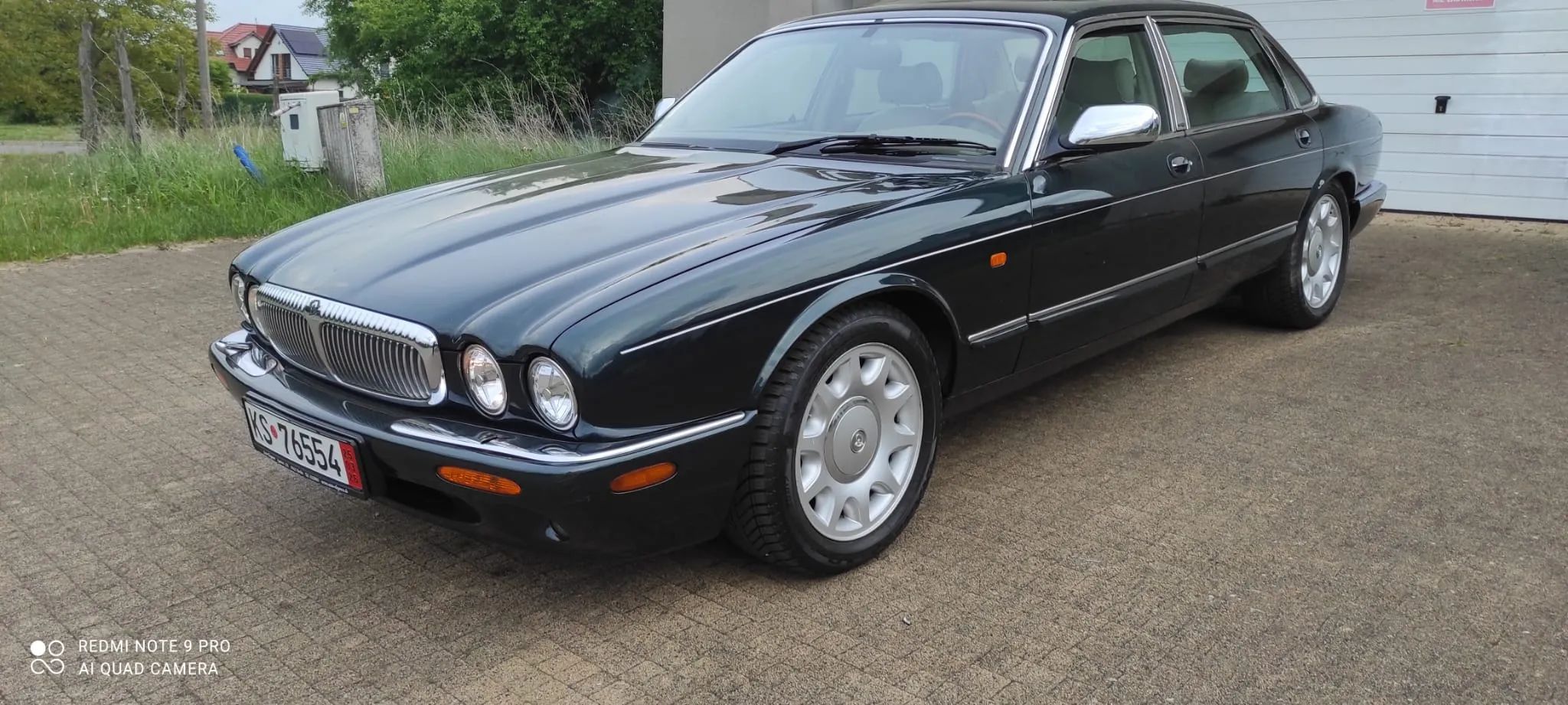 Jaguar Daimler Xj 4.0 Benzyna 363km Super Wersja Daimler Okazja