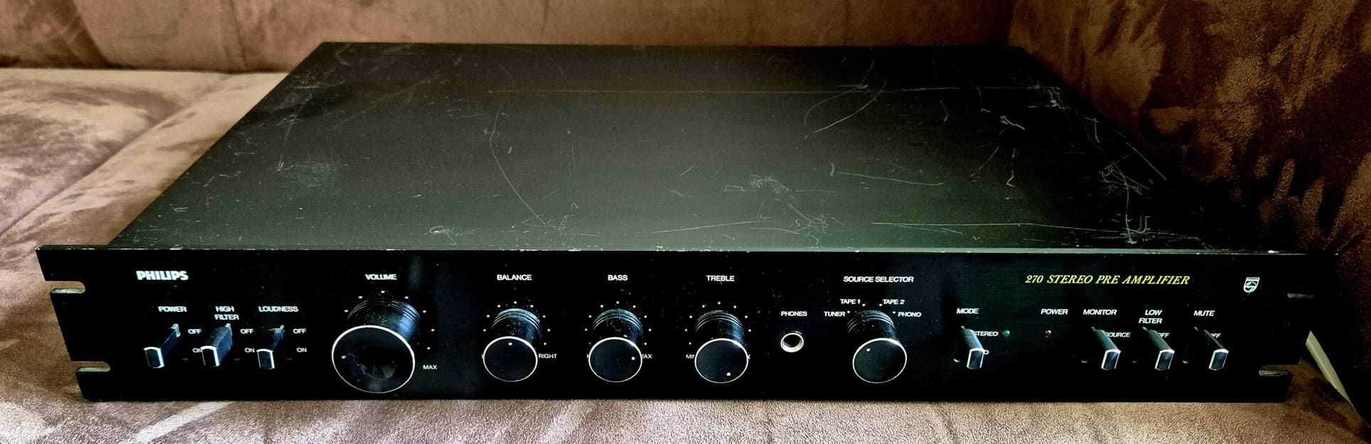 ZESTAW PHILIPS 22AH270 + PHILIPS  22AH370 Po przeglądzie