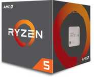 Procesor AMD Ryzen 5 2600 6C/12T 3,9GHz AM4 BOX Cooler