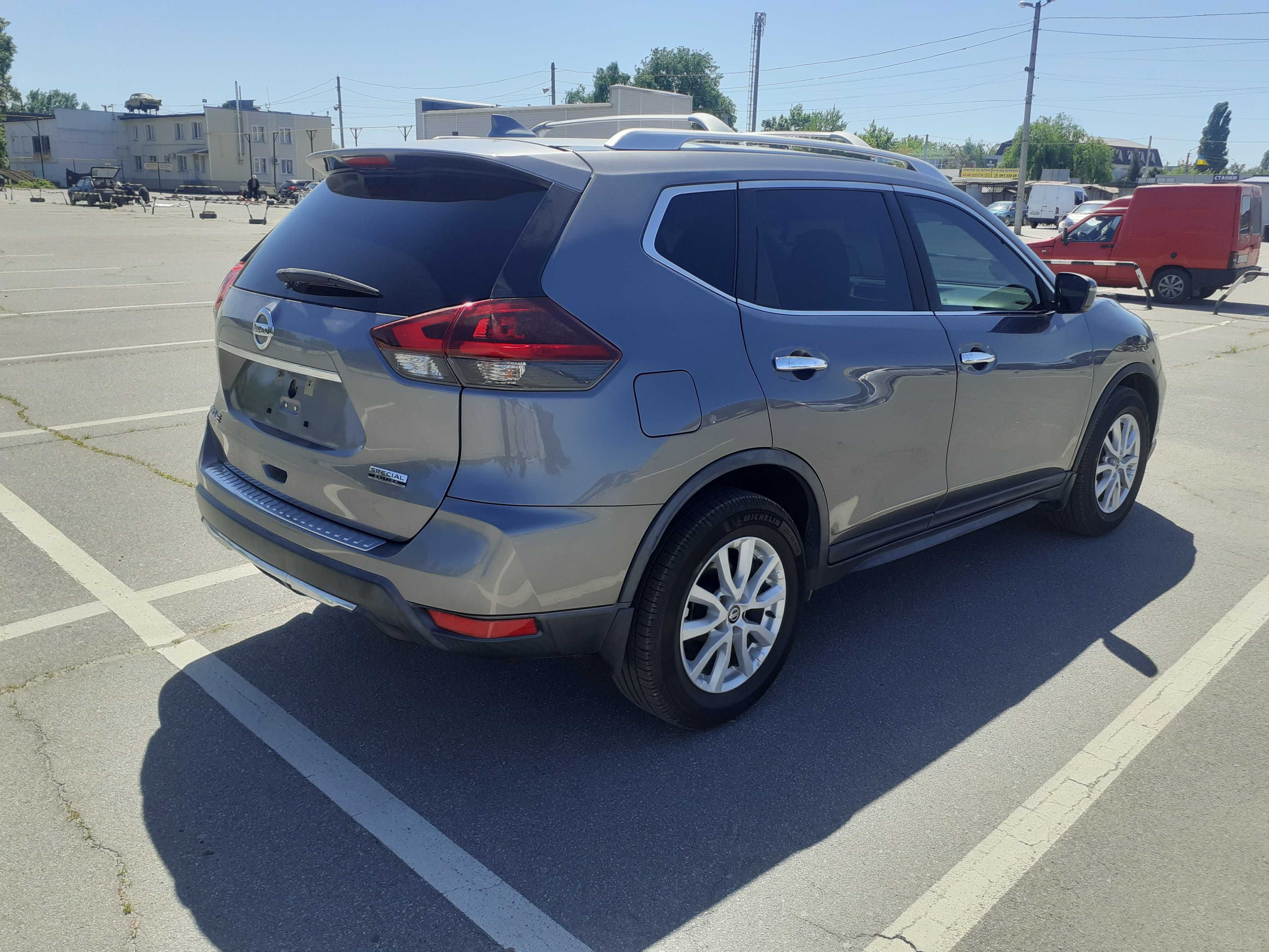 NISSAN ROGUE 2019 Special