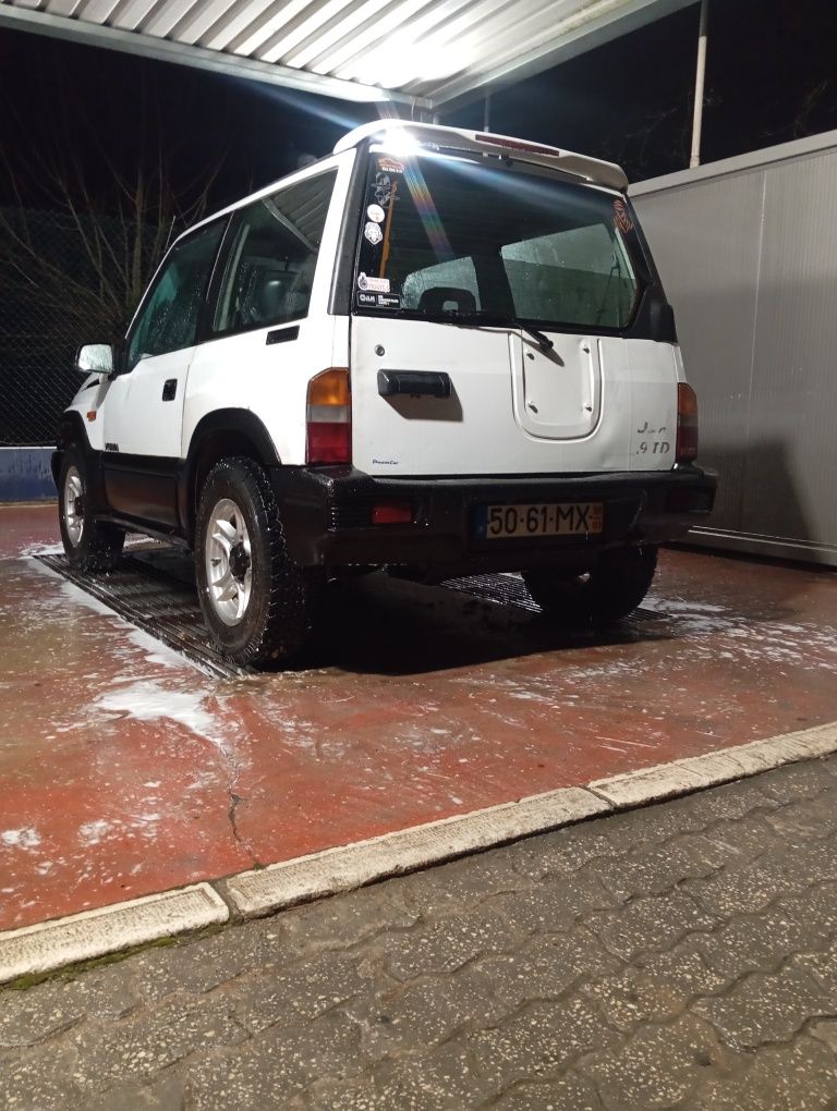 Suzuki Vitara 1.9TD