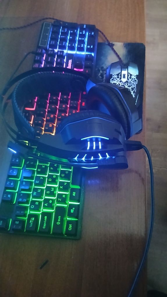 Ігровий комплект Gaming Combo 4-in-1 Hoco DI54