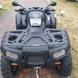 Квадроцикл Polaris Sportman Forest850 Стан відмінний. На обкатці