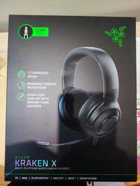 Headset gamer Razer