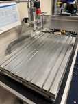Станок фрезерный ЧПУ CNC 600x400 с водянным охлаждением