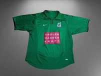 Unikat Tirol Innsbruck Nike L XL Radosław Gilewicz 2001/02 Legia Wisła