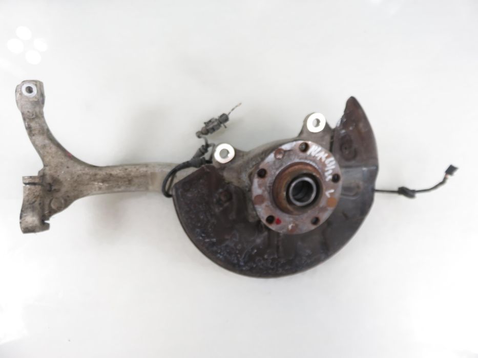 Zwrotnica Piasta Przednia Lewa Audi A4 B6 2.5 Tdi