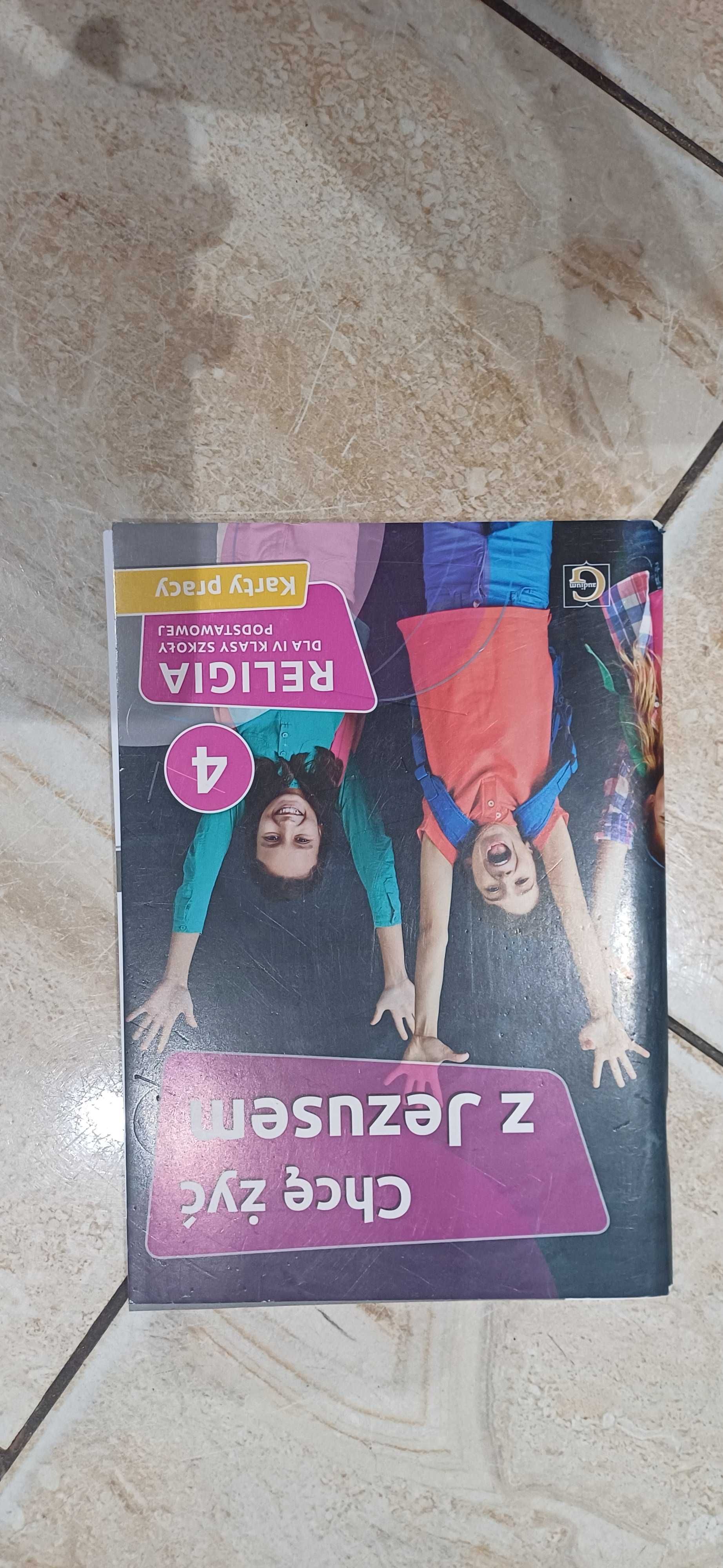 Ćwiczenia  do religii