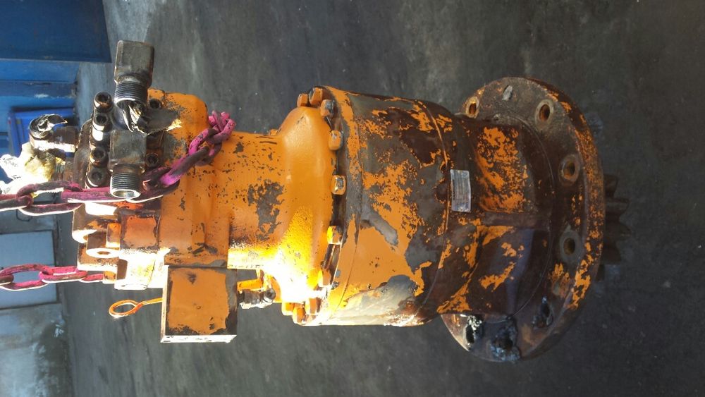 Silnik obrotu SAMSUNG MX 8S S204019 KAWASAKI