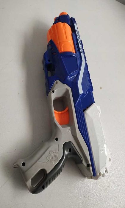 Pistolet Nerf N-Strike Elite