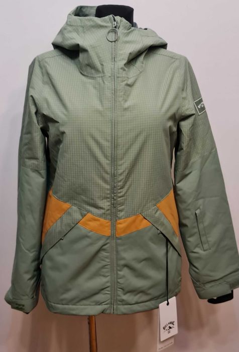 Nowa Narciarska Kurtka Billanong Billabong Adiv Good Life roz. S