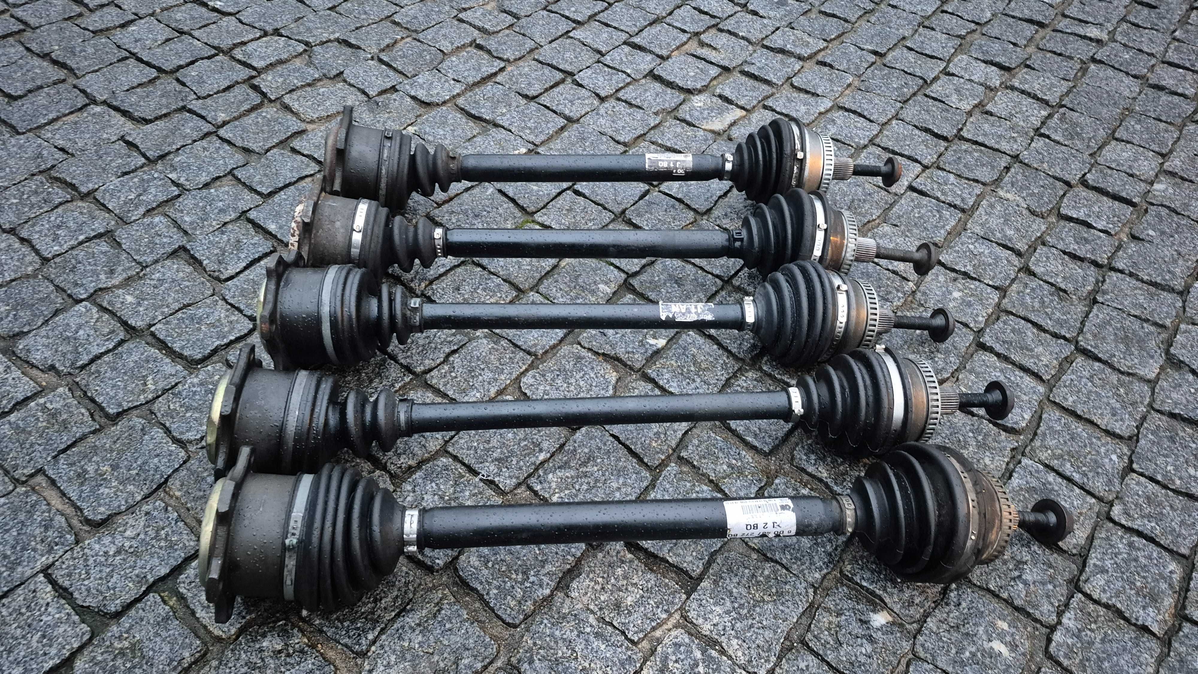 AUDI A4 B5/A6 C5/PASSAT B5 ETC-Transmissões com FOLES NOVOS Para VP/PD