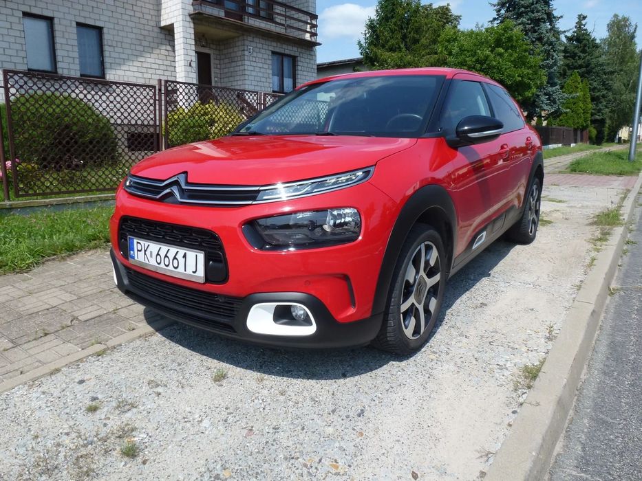 Citroën C4 Cactus