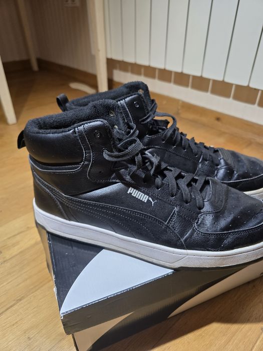 Кросівки зимові чоловічі Puma 48 розмір