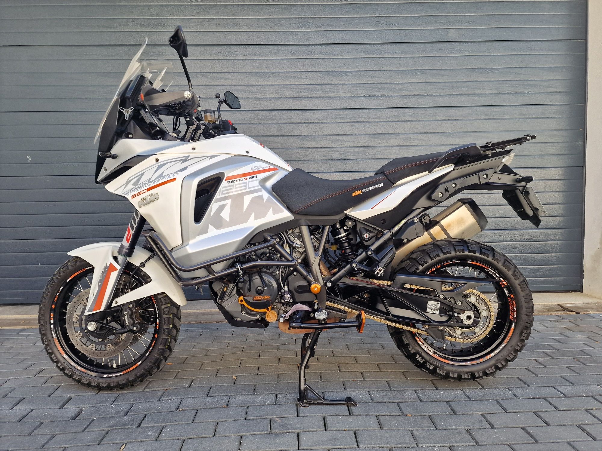 Ktm 1290 super adventure T