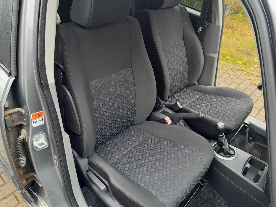 SUZUKI SX 4_1.6 Benzyna_Navi_Klimatronik_Sprowadzony