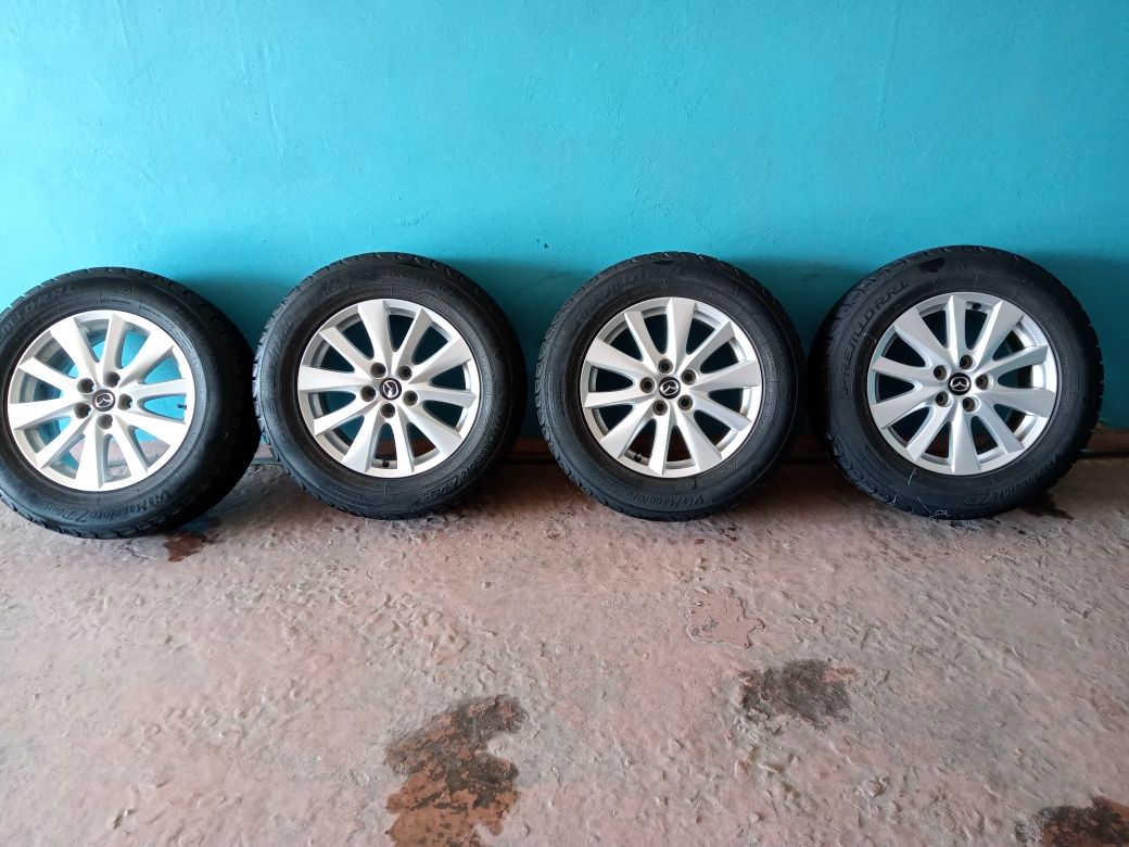 225/65R17 PREMIORRI,