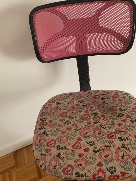 Cadeiras de escritório