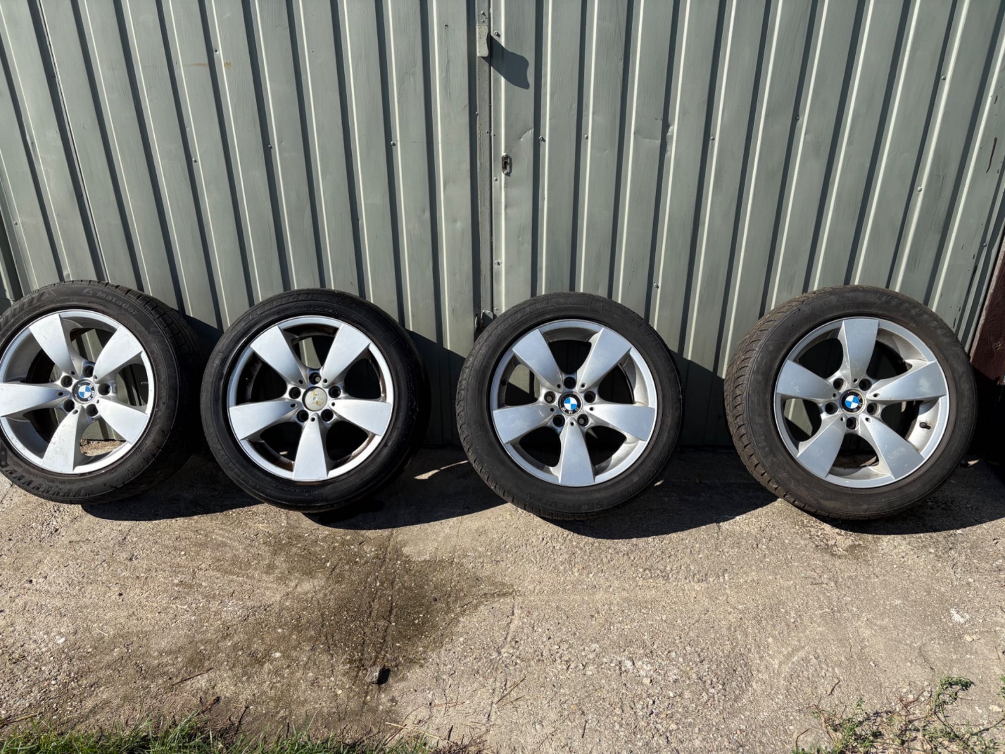 felgi 5x120 bmw e60