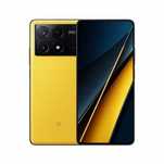 Smartfon POCO X6 Pro 12/512Gb YELLOW żółty