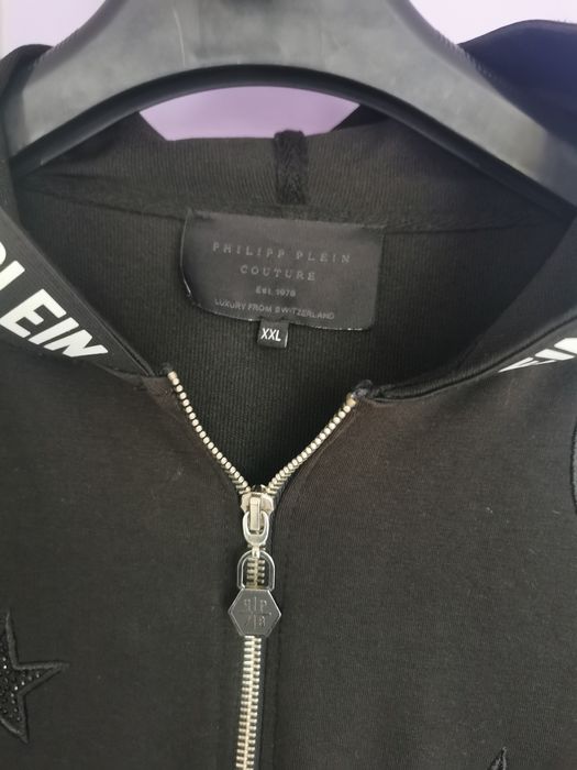 Bluza Philipp Plein damska rozm L