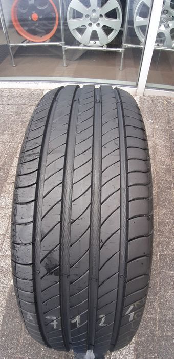 205/55R19 Michelin e* Primacy  KOMPLET Peugeot 5008, 3008 jak DEMO