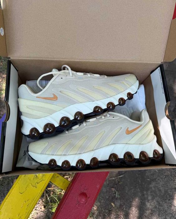 ОРИГІНАЛ! Nike Air Max DN8 Light Khaki 42 42.5 43 44 | FQ7860-204