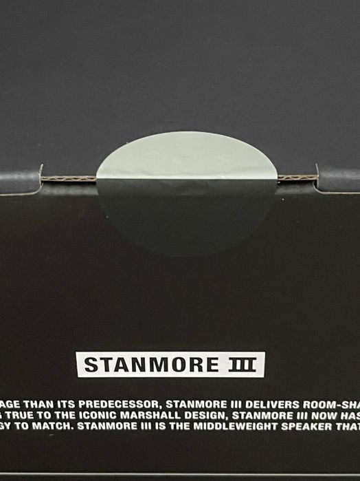 Marshall Stanmore 3 III