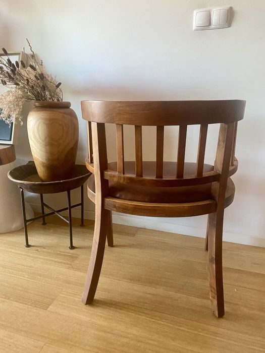 Cadeira estilo vintage