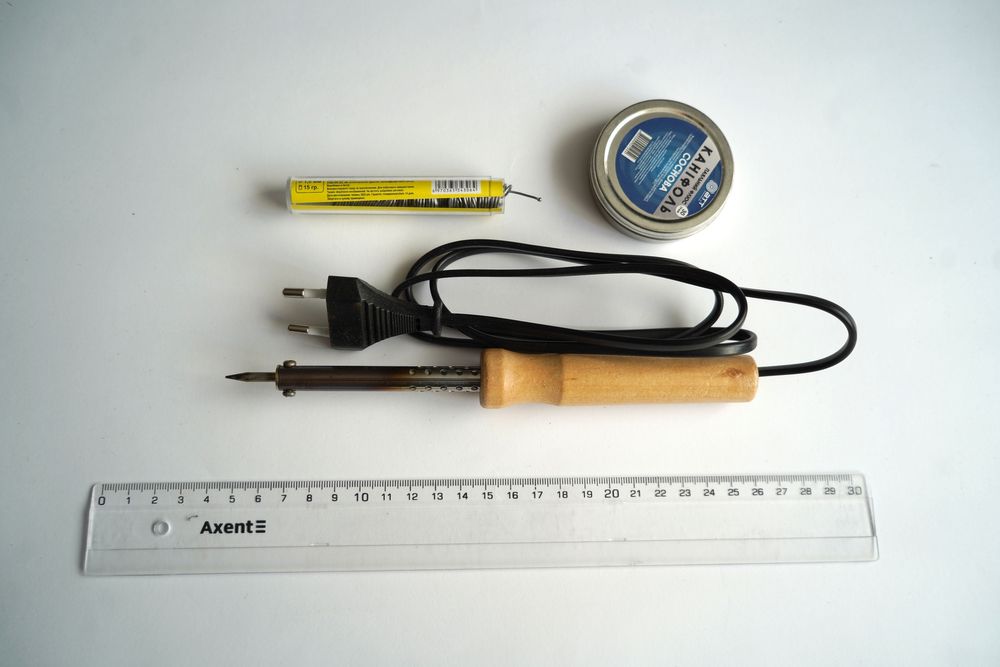 Паяльник Набір для пайки