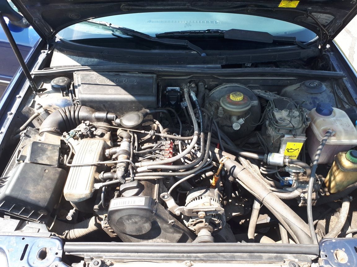 Audi 80 B4 AUTOMAT LPG Jedyna taka