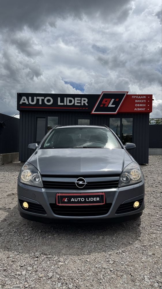 Opel Astra Опель Астра H Cavan 1.6 бенз 5МКПП 196 т.км