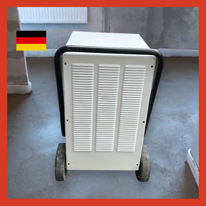 Осушитель воздуха аренда 180м 70л TROTEC 350S мощный промышленный