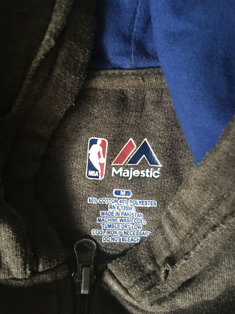 Bluza NBA New York Knicks.