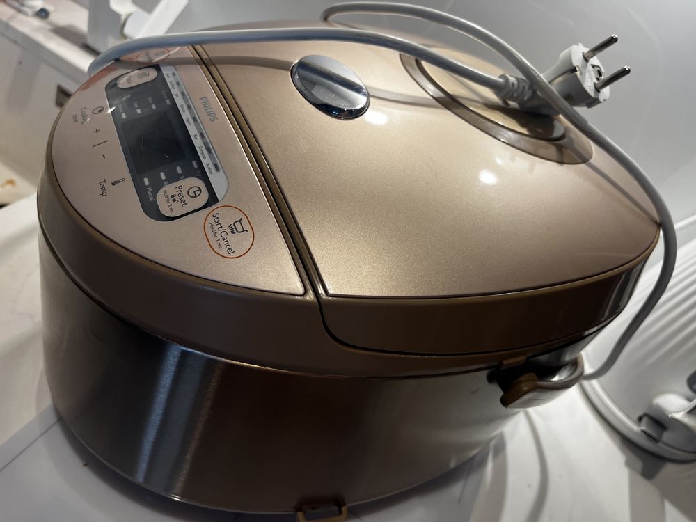 Philips Multicooker HD3167/71