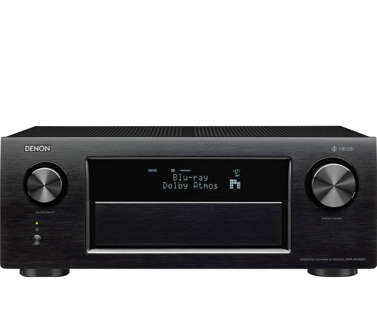 amplituner DENON AVR-X4400H HDMI ARC 4K ATMOS HDR WiFi Bluetooth