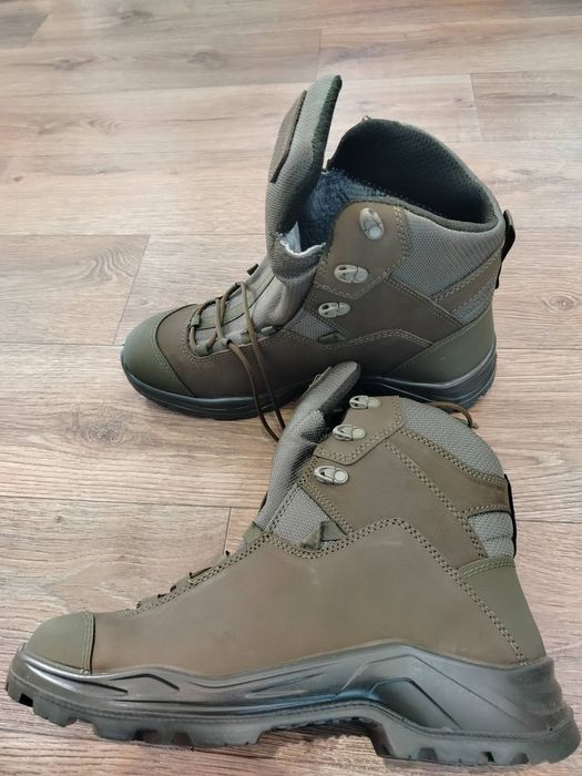 Берці(зимові) YDS Туреччинна41,42,43 р та (демісезон)Україна42, 46 р