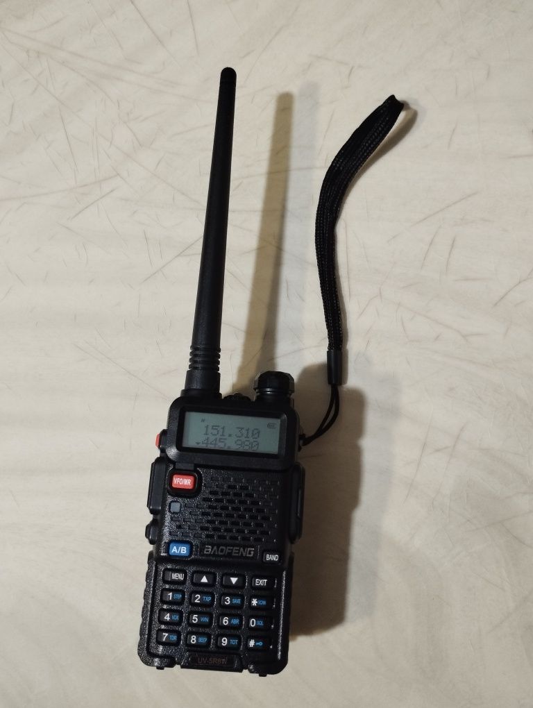 Walkie-talkie Baofeng Uv5r