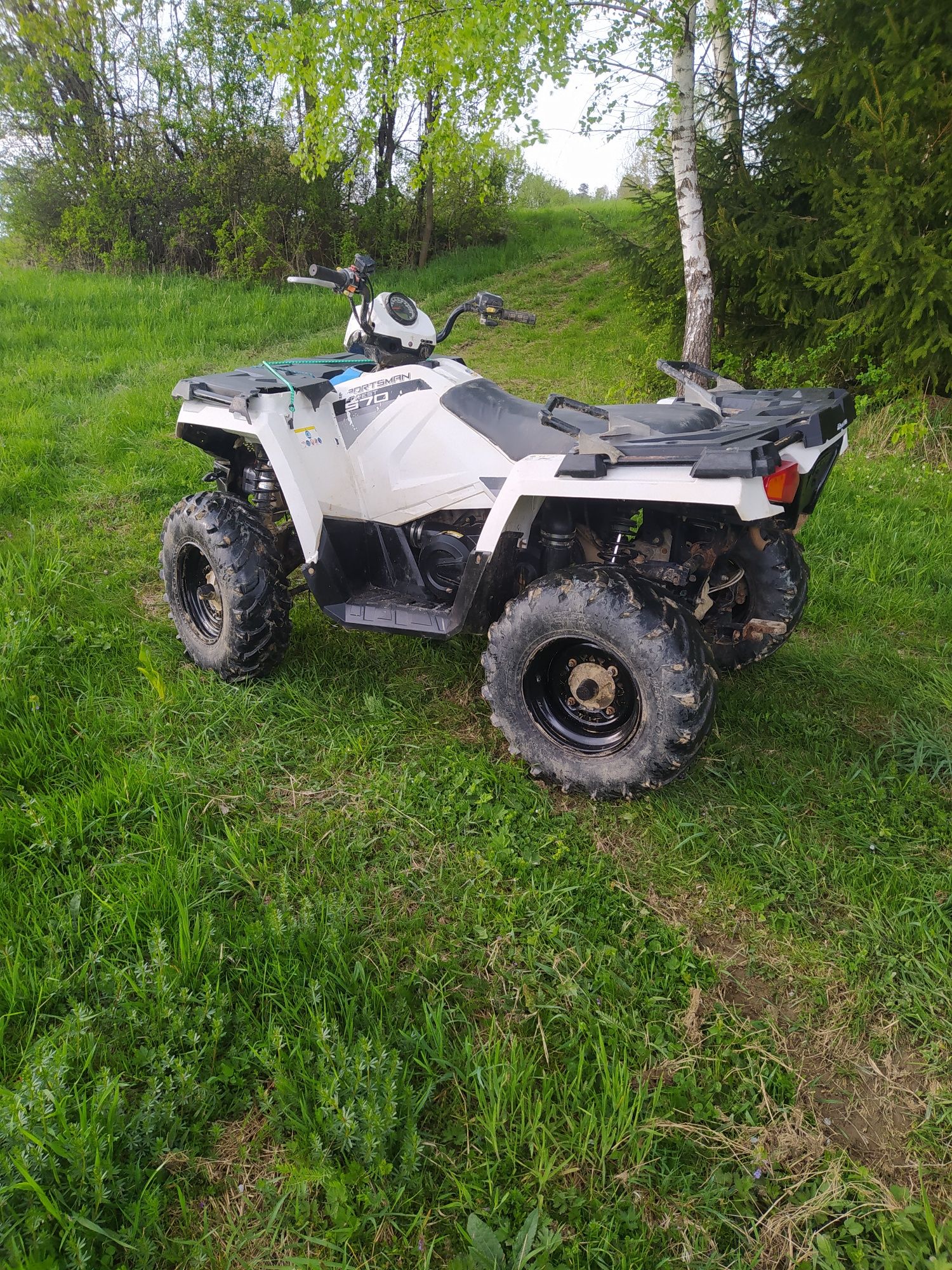 Polaris sportsman 570 EPS