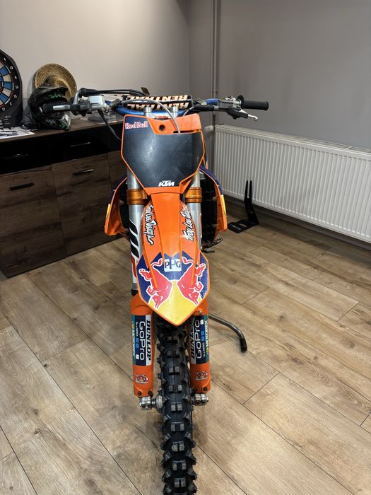 KTM SXF 250 Factory Edition 2016r
