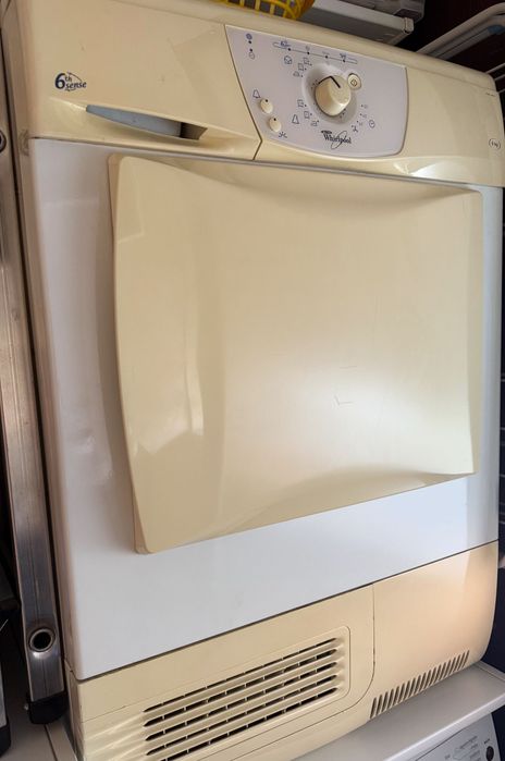 Máquina de secar roupa Whirlpool