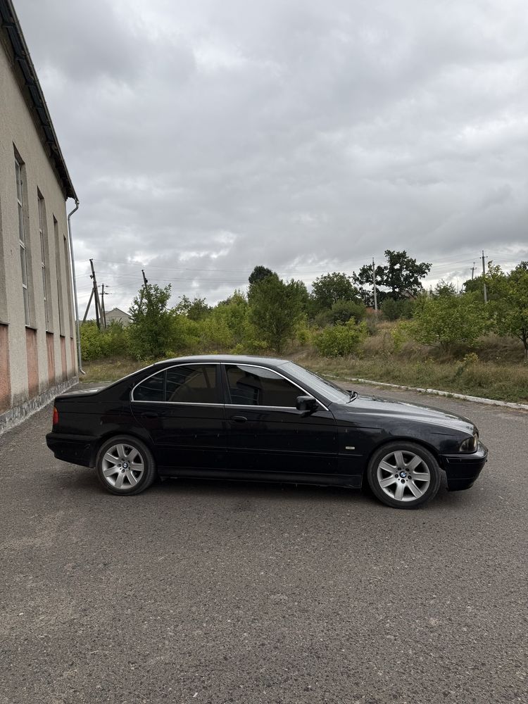 Продам БМВ е39 М57 525d