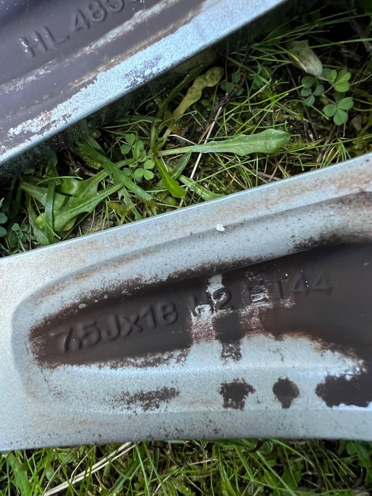 4 Jantes Mercedes Originais 18”