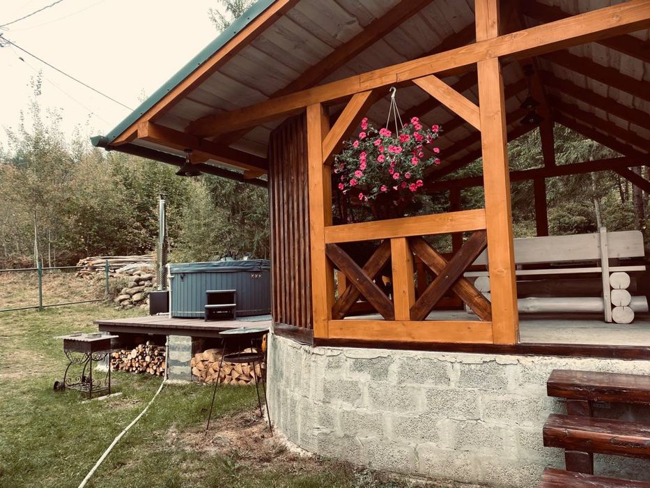 Здаємо будинок в Карпатах.