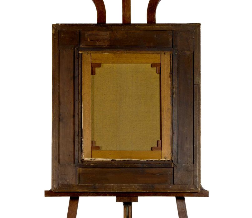 Pintura Natureza Morta Flores, Eduarda Lapa, Século XX