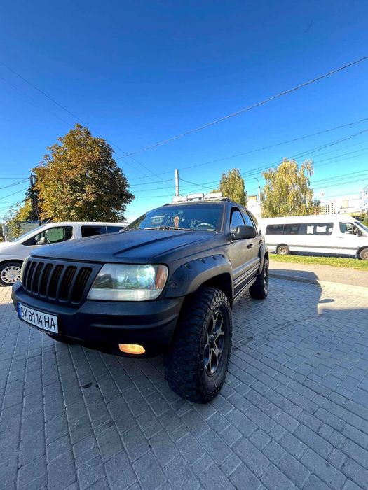Jeep Grand Cherokee 2002