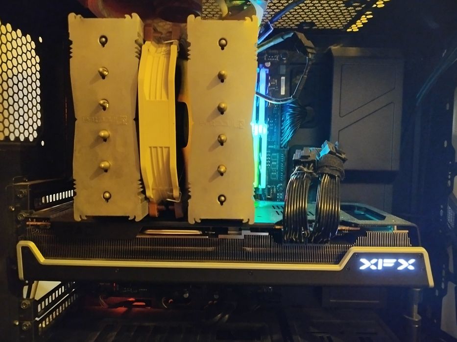 Radeon 7900xt 20GB Merc 310